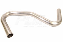 Load image into Gallery viewer, PrivateLabelMfg Private Label Mfg 304 Stainless U J L Mandrel Bend Pipe, 130 110 35 Degree U J L Bends