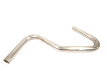 Load image into Gallery viewer, PrivateLabelMfg PLM-S-PIPE-2.5 Private Label Mfg 304 Stainless U J L Mandrel Bend Pipe, 130 110 35 Degree U J L Bends