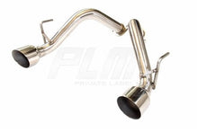 Load image into Gallery viewer, Private Label MFG Exhaust PLM Axle Back Exhaust Nissan 370Z Z34 2009 - 2019