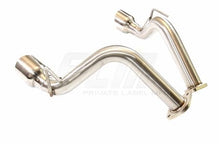 Load image into Gallery viewer, Private Label MFG Exhaust PLM Axle Back Exhaust Nissan 370Z Z34 2009 - 2019