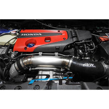 Load image into Gallery viewer, 2017-2021 FK8 Honda Civic Type-R Titanium Turbocharger Inlet Pipe Kit