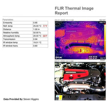 Load image into Gallery viewer, 2017-2021 FK8 Honda Civic Type-R Titanium Turbocharger Inlet Pipe Kit