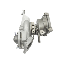 Load image into Gallery viewer, 2017-2021 Civic Type-R FK8 P600 Drop-In Turbocharger Upgrade
