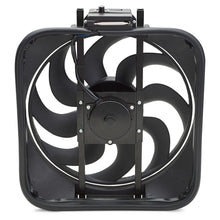 Load image into Gallery viewer, Proform Engine Cooling Fan Proform Mounting Kit and wiring included. 67028