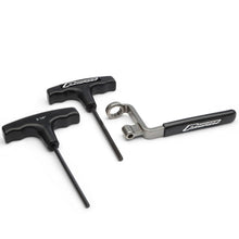 Load image into Gallery viewer, Proform Engine Valve Lash Adjusting Wrench Set Proform 1/2 Inch Wrench With One 3/16 and One 1/8 Allen Wrench 66778