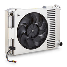 Load image into Gallery viewer, Proform Radiator Proform Slim-Fit Radiator System, Universal, GM Style, 21-inch Core, Manual Transmission 69580-21