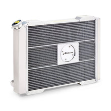 Load image into Gallery viewer, Proform Radiator Proform Slim-Fit Radiator System, Universal, GM Style, 21-inch Core, Manual Transmission 69580-21