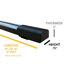 Load image into Gallery viewer, Putco PUT310215 Putco 15in Virtual Blade LED Grille Light Bar