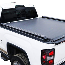 Load image into Gallery viewer, Putco PUT109897 Putco 18-18 Chevrolet Silverado HD - 8ft Bed (Does not Fit Dually Bed) Tec Rails