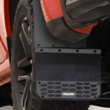 Load image into Gallery viewer, Putco PUT78505 Putco 19-25 Chevrolet Silverado LD / GMC Sierra LD (Front) - Set of 2 Mud Skins - Solid Black