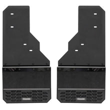 Load image into Gallery viewer, Putco PUT78505 Putco 19-25 Chevrolet Silverado LD / GMC Sierra LD (Front) - Set of 2 Mud Skins - Solid Black