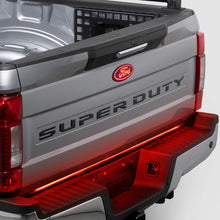 Load image into Gallery viewer, Putco PUT55561BPFD Putco 2023 Ford Super Duty Tailgate Letter (Black Platinum)