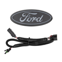 Load image into Gallery viewer, Putco PUT92901-09 Putco 2024 Ford Explorer Luminix Front Grille Ford LED Emblem