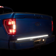 Load image into Gallery viewer, Putco PUT9201960-37 Putco 2024+ Ford F150 w/Factory LED Tail Light 60in Blade Tailgate Light Bar Plug-N-Play Connector
