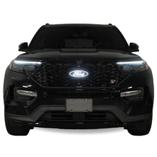 Load image into Gallery viewer, Putco PUT92901-10 Putco 2025 Ford Explorer Luminix Front Grille Ford LED Emblem