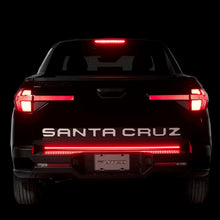 Load image into Gallery viewer, Putco PUT760048-20 Putco 22-24 Hyundai Santa Cruz 48In Freedom Blade Direct Fit Kit Tailgate Bars