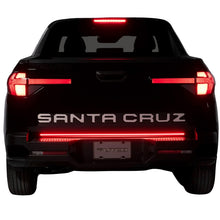 Load image into Gallery viewer, Putco PUT760048-20 Putco 22-24 Hyundai Santa Cruz 48In Freedom Blade Direct Fit Kit Tailgate Bars