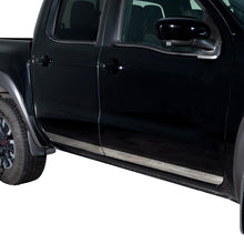 Load image into Gallery viewer, Putco PUT9751502 Putco 22-24 Nissan Frontier Crew Cab (3in Tall 4 Pcs) Stainless Steel Rocker Panels
