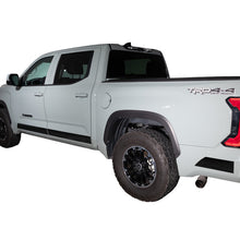 Load image into Gallery viewer, Putco PUT9751520BP Putco 22-24 Toyota Tundra CrewMax (4.5in Tall 5 Pcs) Black Platinum Rocker Panels