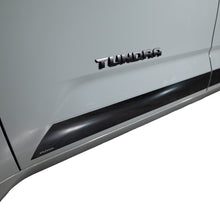 Load image into Gallery viewer, Putco PUT9751520BP Putco 22-24 Toyota Tundra CrewMax (4.5in Tall 5 Pcs) Black Platinum Rocker Panels