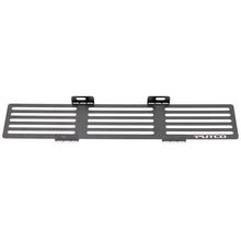 Load image into Gallery viewer, Putco PUT87172 Putco 23-24 Ford F250/F350 Super Duty Bar Design Bumper Grille Inserts - Black Powdercoated