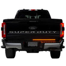 Load image into Gallery viewer, Putco PUT9202960-26 Putco 23-24 Ford SuperDuty F-250 60In Direct Fit Blade Kit Tailgate Bars w/ LED Taillamps