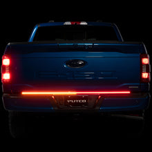 Load image into Gallery viewer, Putco PUT9201948-24 Putco 23-24 GMC Canyon 48In Direct Fit Blade Kit Blade Tailgate Bars