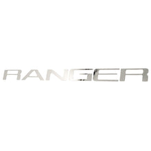 Load image into Gallery viewer, Putco PUT55563FD Putco 24-25 Ford Ranger (Flat Cut) Tailgate - Polished Stainless