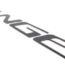 Load image into Gallery viewer, Putco PUT55563BPFD Putco Ford Ranger (Flat Cut) Tailgate - Black Platinum Stainless