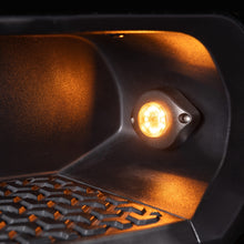Load image into Gallery viewer, Putco PUT960001 Putco Stinger PRO Hideaway LED Lighthead - (Amber)
