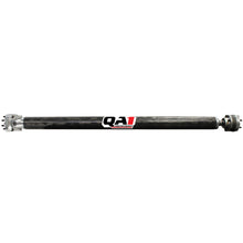 Load image into Gallery viewer, QA1 QAPJJ-23206 QA1 15-18 Dodge Challenger RT/392/Scat Pack AT 3.3in REV Series Carbon Fiber Driveshaft