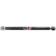 Load image into Gallery viewer, QA1 QAPJJ-23206 QA1 15-18 Dodge Challenger RT/392/Scat Pack AT 3.3in REV Series Carbon Fiber Driveshaft