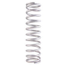 Load image into Gallery viewer, QA1 QAP12-525 QA1 2-1/2in ID Spring - 12in Length x 525lbs/in - Silver Powder Coated