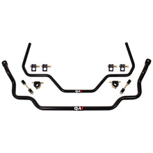 Load image into Gallery viewer, QA1 QAP52873 QA1 64-72 GM A-Body Front & Rear Sway Bar Kit (1-1/4in Front & 1in Rear)