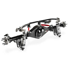 Load image into Gallery viewer, QA1 QAPR256-170N QA1 67-69 GM F-Body Double Adjustable Rear Four Link Kit w/ Narrowed 9in Housing