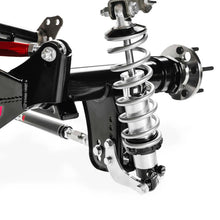 Load image into Gallery viewer, QA1 QAPR256-170S QA1 67-69 GM F-Body Double Adjustable Rear Four Link Kit w/ OE Width 9in Housing
