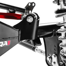 Load image into Gallery viewer, QA1 QAPR256-170S QA1 67-69 GM F-Body Double Adjustable Rear Four Link Kit w/ OE Width 9in Housing