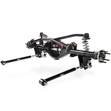 Load image into Gallery viewer, QA1 QAPR256-170S QA1 67-69 GM F-Body Double Adjustable Rear Four Link Kit w/ OE Width 9in Housing