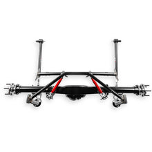 Load image into Gallery viewer, QA1 QAPR256-170S QA1 67-69 GM F-Body Double Adjustable Rear Four Link Kit w/ OE Width 9in Housing