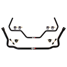 Load image into Gallery viewer, QA1 QAP52879 QA1 78-88 GM G-Body Front & Rear Sway Bar Kit (1-3/8in Front & 1in Rear)