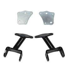 Load image into Gallery viewer, QA1 Engine Mount Bracket QA1 Small Block / Big Block Engine Mounts, 63-66, 73-87 C10 Crossmember 7740-375