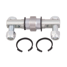 Load image into Gallery viewer, QA1 Shock Mount QA1 T-Bar Kit, 3" Open Slots, 5/8" D&S 2.115" - 2.625", W/ Sib10T-102 Bearing BAR305K