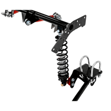 Load image into Gallery viewer, QA1 Suspension Packages QA1 62-76 Mopar A-Body Rear Double Adjustable Four Link Kit w/ 8-3/4in Housing