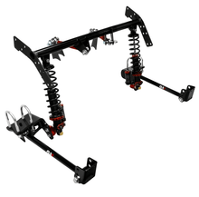 Load image into Gallery viewer, QA1 Suspension Packages QA1 71-72 Mopar B-Body Rear 4-Link Mod Series Suspension System - 8 3/4in Housing