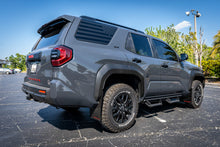 Load image into Gallery viewer, Rally Armor RALMF148-UR-BLK-MBK Rally Armor 2025+ Toyota 4Runner Black UR Mud Flap w/ Metallic Black Logo