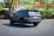 Load image into Gallery viewer, Rally Armor RALMF148-UR-BLK-MBK Rally Armor 2025+ Toyota 4Runner Black UR Mud Flap w/ Metallic Black Logo