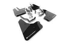 Load image into Gallery viewer, Rally Armor RALMF148-UR-BLK-WH Rally Armor 2025+ Toyota 4Runner Black UR Mud Flap w/ White Logo