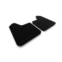 Load image into Gallery viewer, Rally Armor Mud Flaps Rally Armor Universal Basic Mud Flap w/ Red Logo - Pair