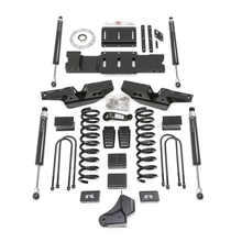 Load image into Gallery viewer, ReadyLift BKMQ_49-19430 ReadyLift 2019-2023 Ram 3500 Diesel 4WD 4.5'' Coil Spring Lift Kit 49-19430