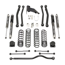 Load image into Gallery viewer, ReadyLift BKMQ_69-6042 ReadyLift 2020-2023 Jeep JT Gladiator Terrain Flex Max 4-Arm Kit With Falcon 2.1 Shocks 69-6042